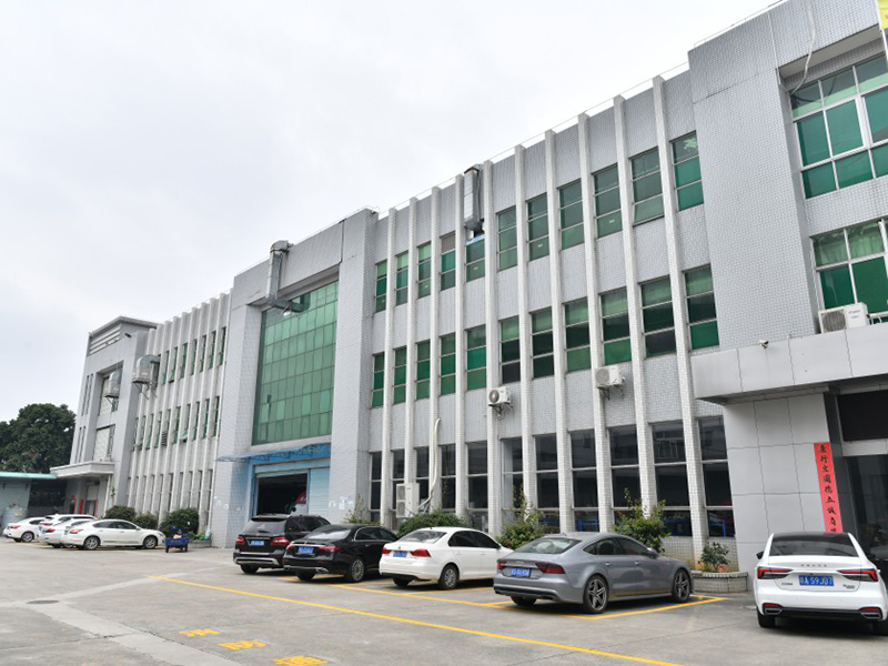 公司外景