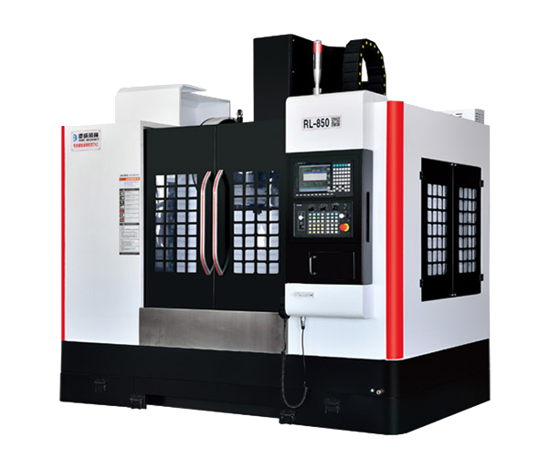 立式加工中心机(两线...