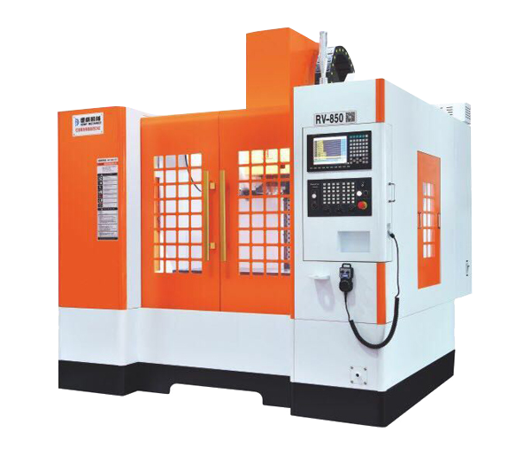 立式加工中心机(三线...