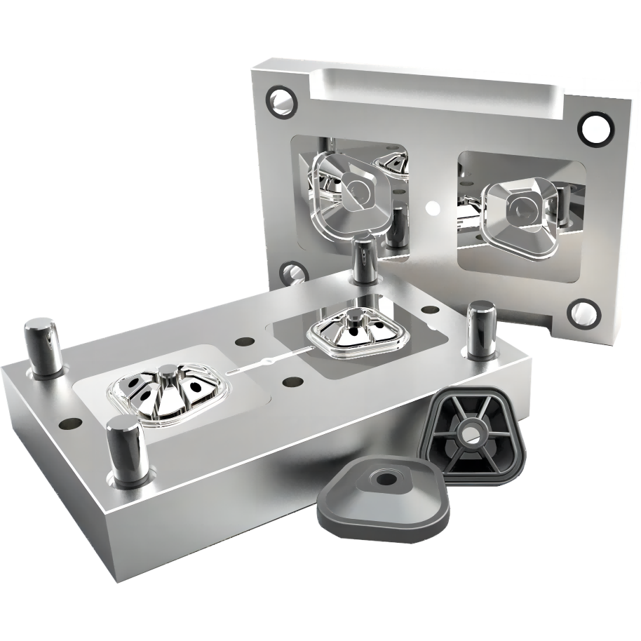模具加工解决方案