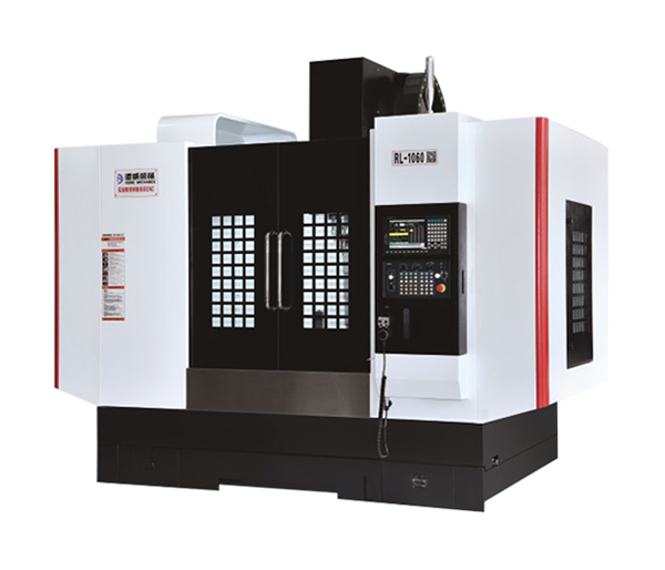 立式加工中心机(两线...