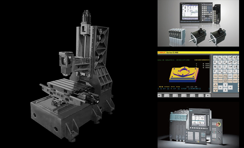  立式加工中心机(三线)RV-850