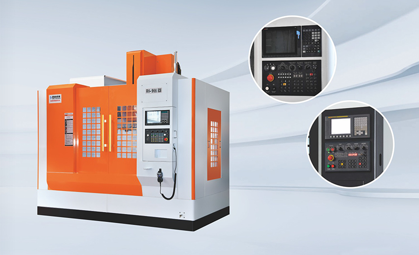 立式加工中心机(三线)RV-850