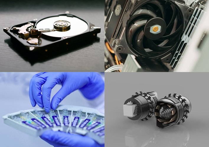  高速雕铣机RD-580