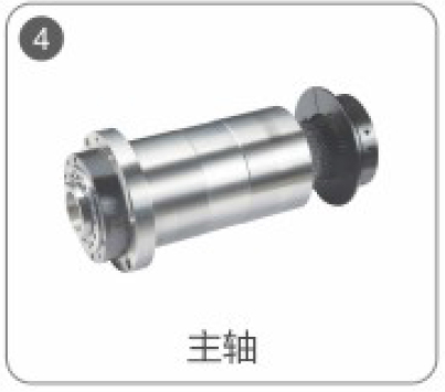 立式加工中心机