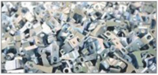 高速钻孔攻牙机