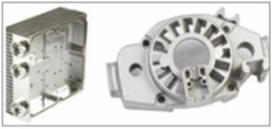 高速钻孔攻牙机